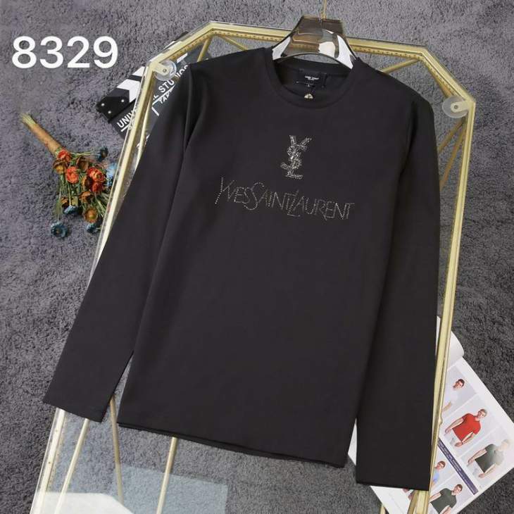 Picture of Saint Laurent T Shirt Long _SKUYSLM-3XL8q832952279